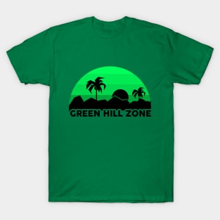 Green Hill Zone T-Shirt